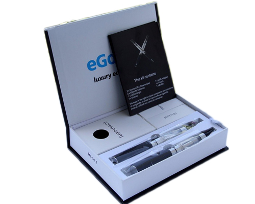Kit eGo-U Deluxe duo luxury edition - imagine 2