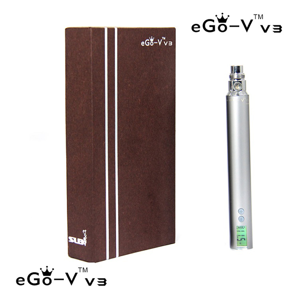 MEGA BATERIE SLB EGO-V V3 1300mah cu voltaj si putere variabila - imagine 3