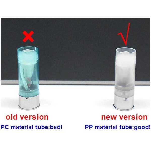 Clearomizer eGo-W - Material PP - imagine 2