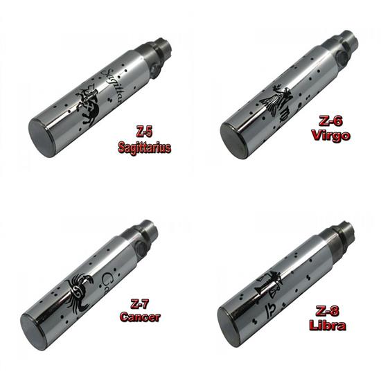 Baterie eGo-Z ( Zodiac ) 900mah capacitate - imagine 3