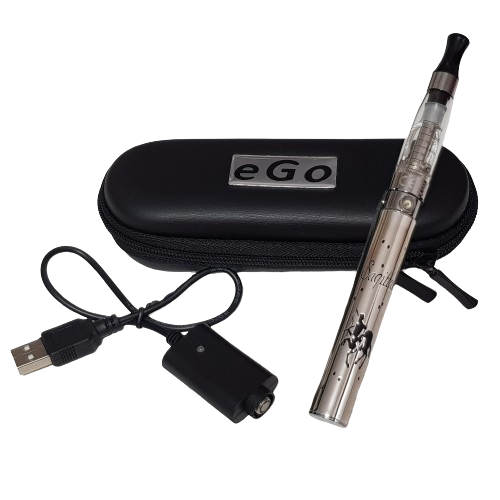 Tigara electronica eGo-Z ( Zodiac ) 1100mah + Clearomizer CE5 Sailebao + 10ml e-lichid bonus