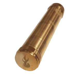 Mod King Brass - mecanic si telescopic