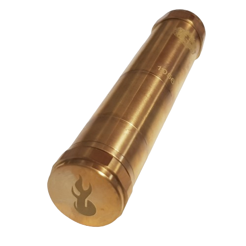 Mod King Brass - mecanic si telescopic