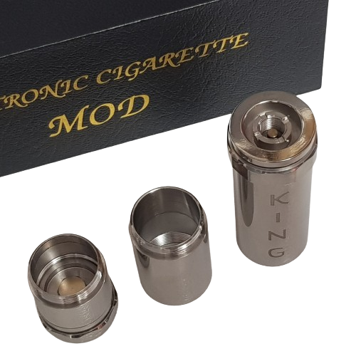Mod King Stainless steel - mecanic si telescopic - imagine 4