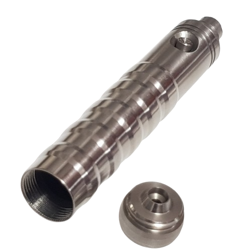 Vapo V5 Mod Otel inoxidabil 14500 - imagine 3