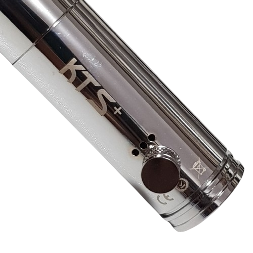 KTS Mod Telescopic Mecanic Cromat - imagine 2