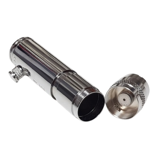KTS Mod Telescopic Mecanic Cromat - imagine 5
