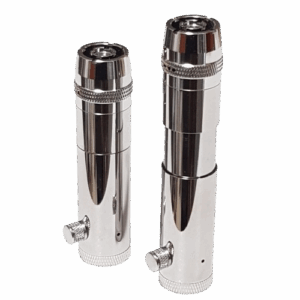Mod Telescopic KTS Storm stainless steel