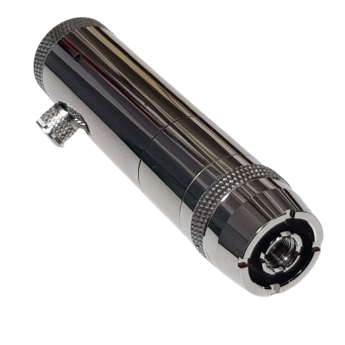 Mod Telescopic KTS Storm stainless steel - imagine 2
