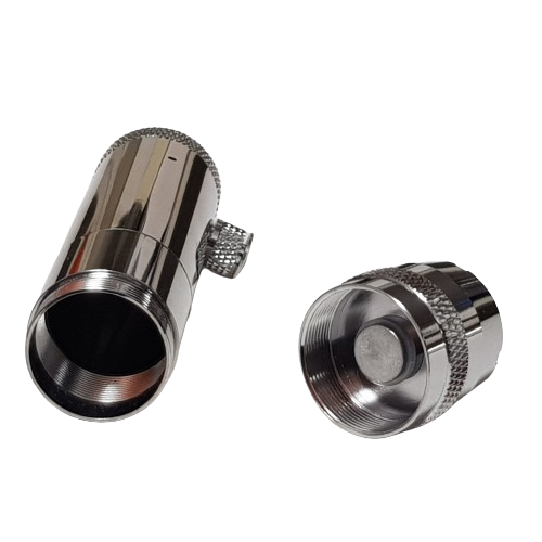 Mod Telescopic KTS Storm stainless steel - imagine 3