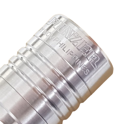 Mod mecanic Panzer stainless steel L-Rider - imagine 3