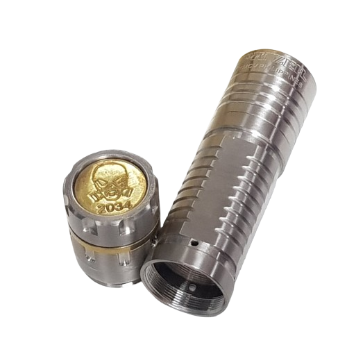 Mod mecanic Panzer stainless steel L-Rider - imagine 4