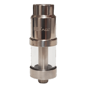 UD AGT Atomizor servisabil Titanium RBA - cu rezervor din Pyrex