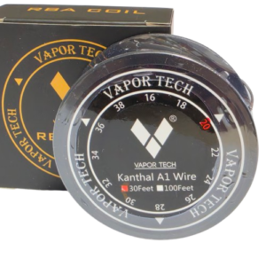 Kanthal A1 sârmă rezistențe diametru 0,8mm rolă 9,14m(30fit)