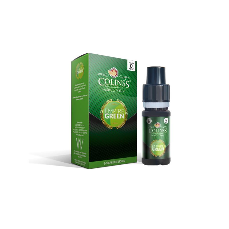 Empire Green Pepene Rosu 10ml