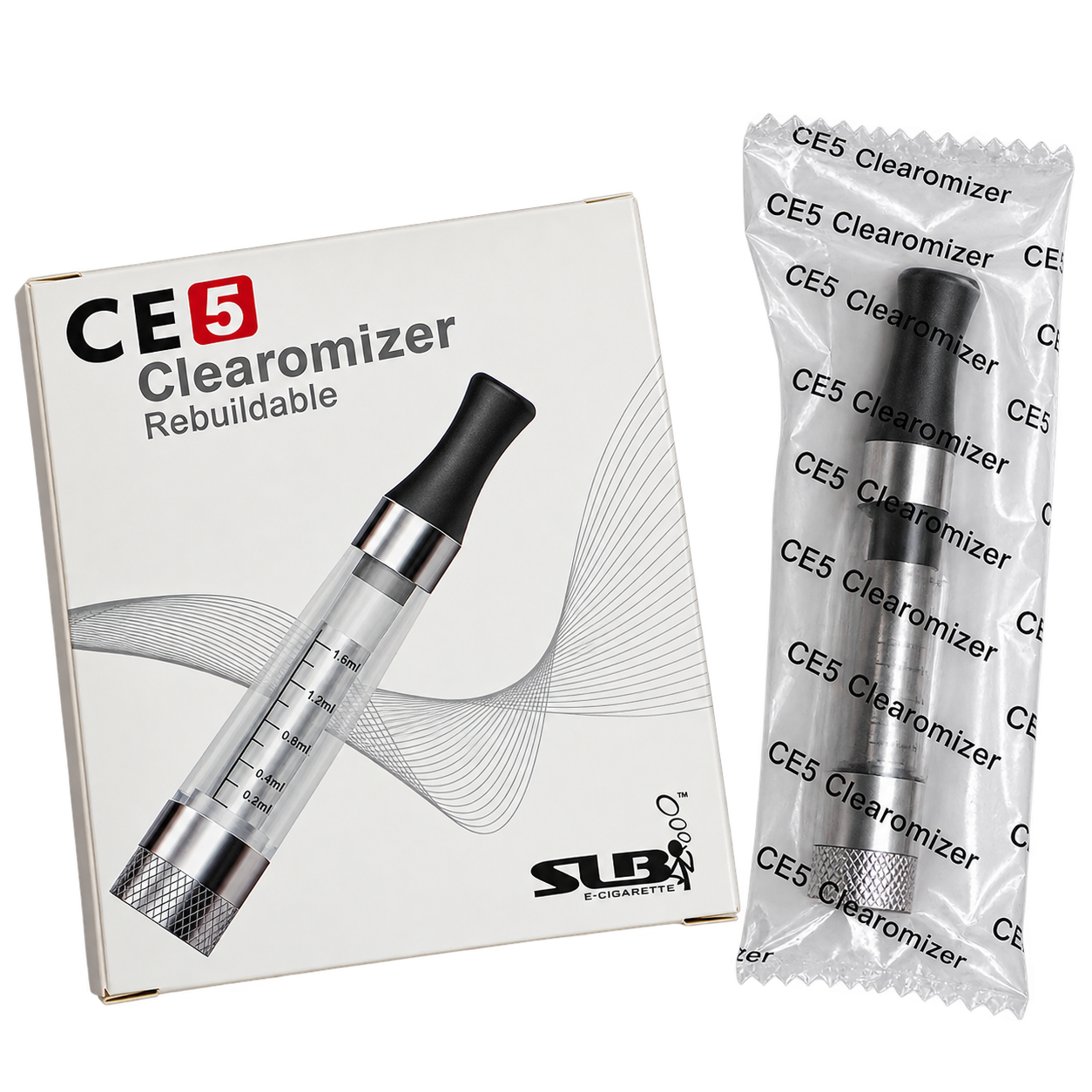 10 X Clearomizor Sailebao eGo CE5 - v3