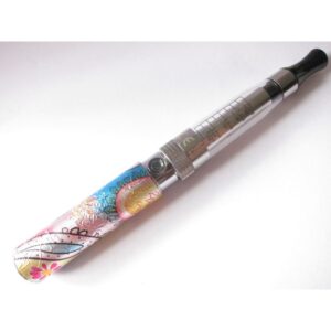 Kit baterie Famous Tech 650mAh cu atomizor CE5 fara fitil