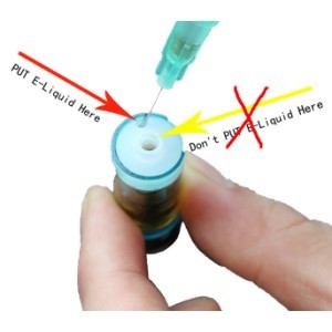 Giantomizor eGo-T 3 ml Smoktech cu capac - imagine 2