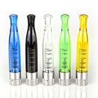 Clearomizor bottom coil GS H2 2ml capacitate