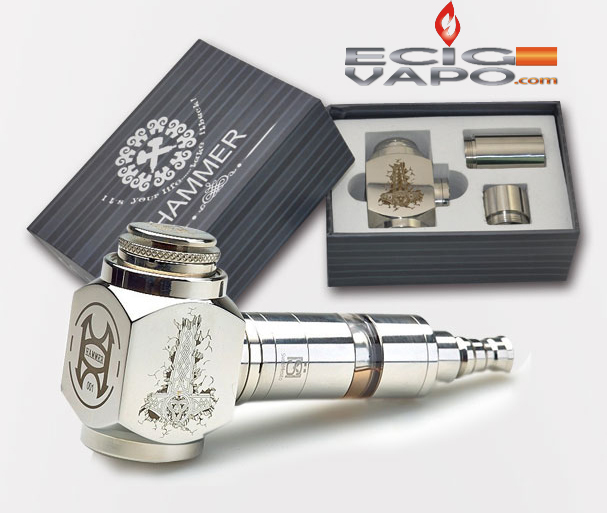 Mod hammer - stainless steel - imagine 3