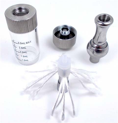 Clearomizor Innokin iClear 30 Dual Coil - imagine 3