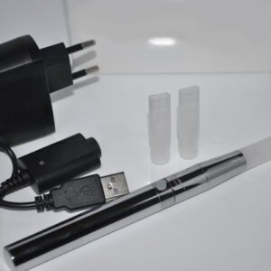 Imist crom (inox) | 1 tigara electronica completa