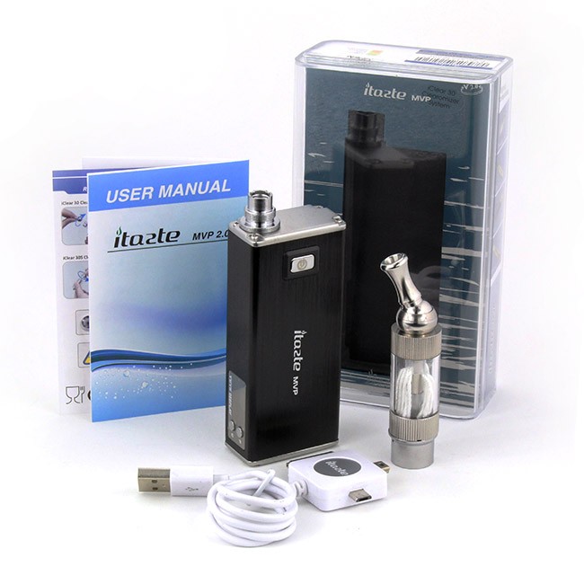 Kit iTaste MVP 2.0 de la Innokin - imagine 7