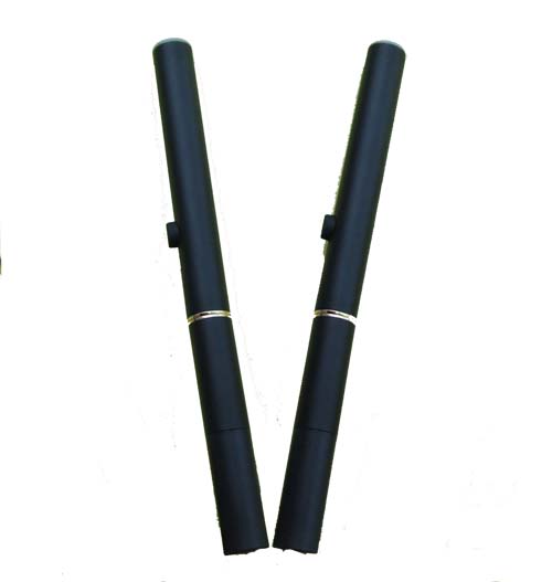 Kit 2 tigari electronice DSE510 280mah capacitate - imagine 2