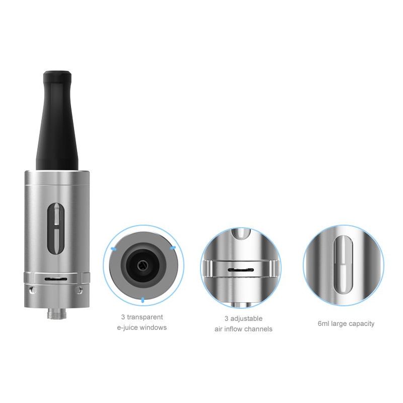 Atomizor Delta 23 Joyetech capacitate lichid 6ml - imagine 2