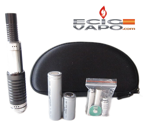 Starter Kit Kamry K100 (NEGRU) - imagine 2