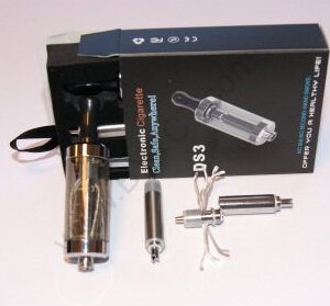 Kit Clearomizer DS3 cu atomizor dublu