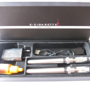 Kit duo CE5 Sailebao ed elegante ego-t 900mAh batteria - bonus 10ml e-liquido