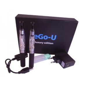 Kit eGo-U Deluxe duo luxury edition