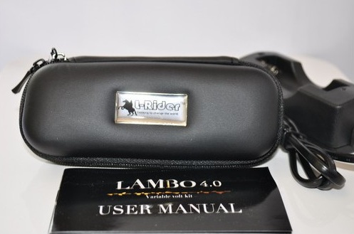 Kit Lavatube L-Rider 4.0 aka EpicStorm / Lambo - imagine 2