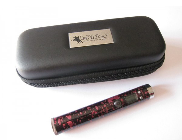 Kit Lavatube Robust 14500 - model 2013 - bonus 30ml e-lichid - imagine 4
