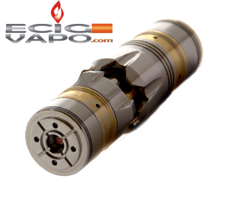 Maraxus mod mecanic si telescopic - imagine 3