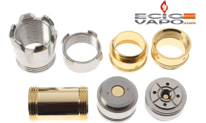Maraxus mod mecanic si telescopic - imagine 4
