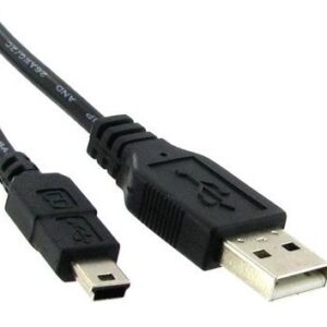 Cablu mini usb pentru bateria eGo-T 1100 mAh cu Passthrough