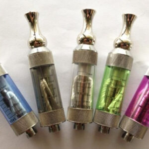 Clearomizer Mini Vivi Nova 2.5 ml capacitate si mustiuc metalic