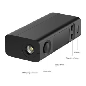 Mod EVIC VTwo Mini 75W