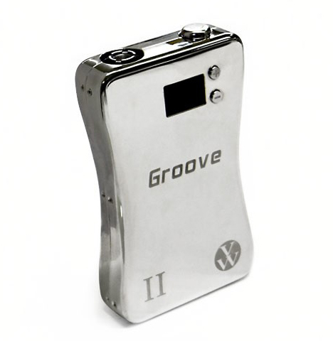 MOD GROOVE 2 VV/VW 3800mah de la Smoktech - imagine 2