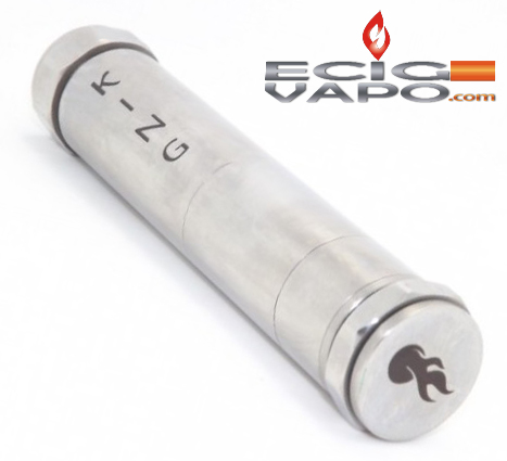 Mod King Stainless steel - mecanic si telescopic - imagine 2