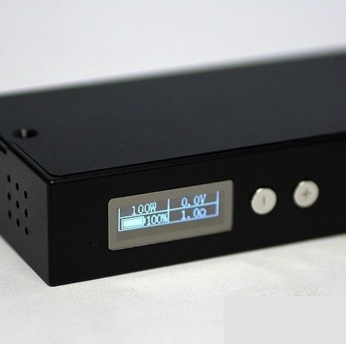 Mod Sigelei 100W cu voltaj variabil si wattaj variabil - imagine 3