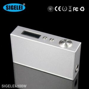 Mod Sigelei 100W cu voltaj variabil si wattaj variabil