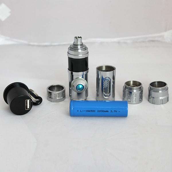 Kit Mod Provic S3 cu voltaj variabil reglabil 3V-6V - imagine 2