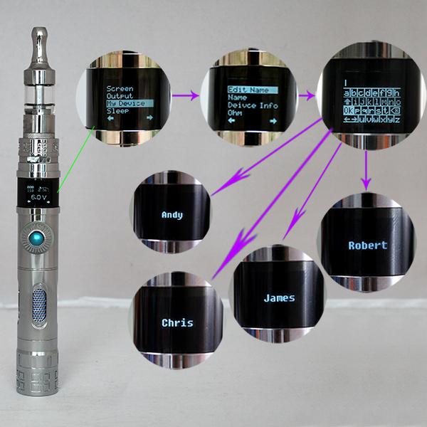 Kit Mod Provic S3 cu voltaj variabil reglabil 3V-6V - imagine 3