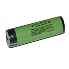 Acumulator Panasonic 3400 mAh 18650B 3.7v li-ion button top