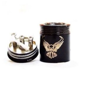 Atomizor servisabil Patriot Black 22mm