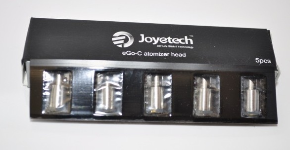 Pastila SR (standard resistance) pentru atomizorul eGo_C l Original Joyetech