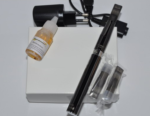 Imist | Tigara electronica Gun Black